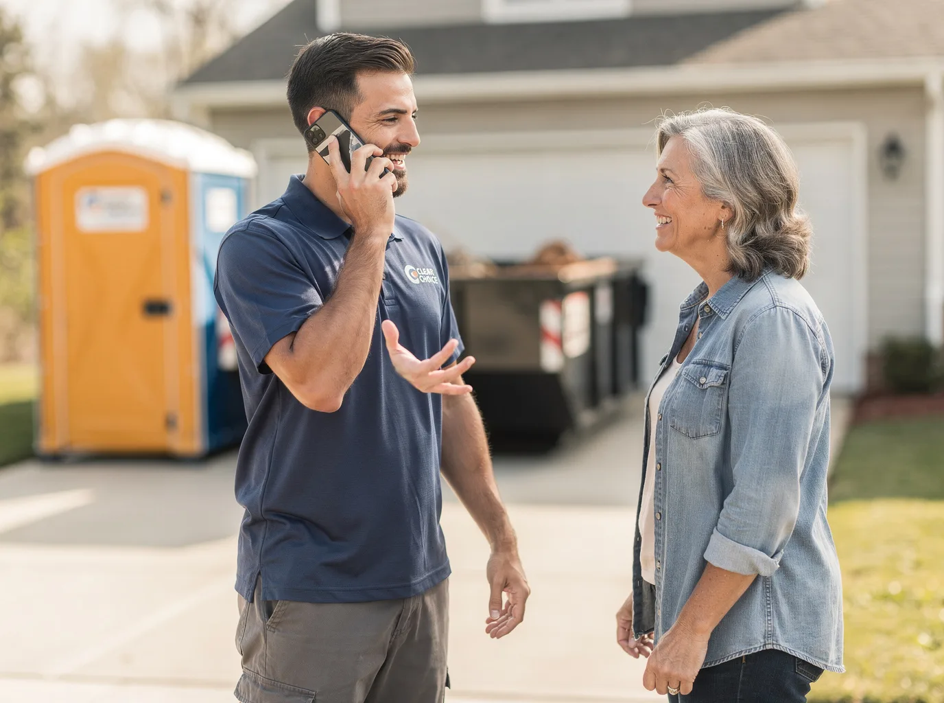 Porta Potty Rental Comanche, TX FAQs